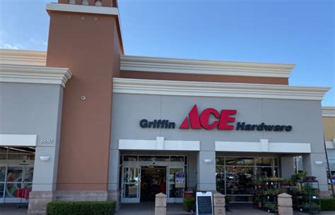 Griffin Ace Hardware .